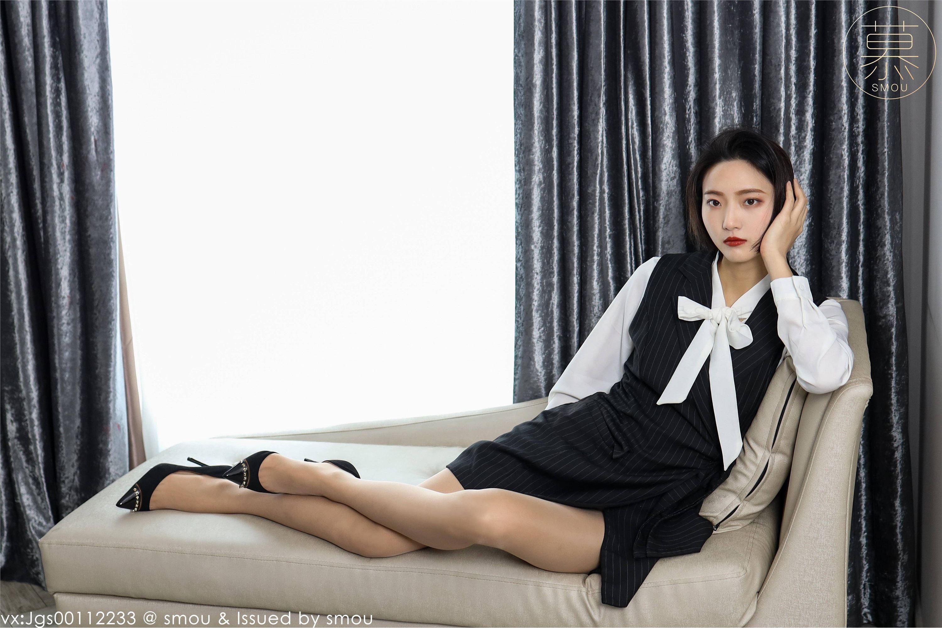 丝慕SMOU 熟系列 S004 佳佳